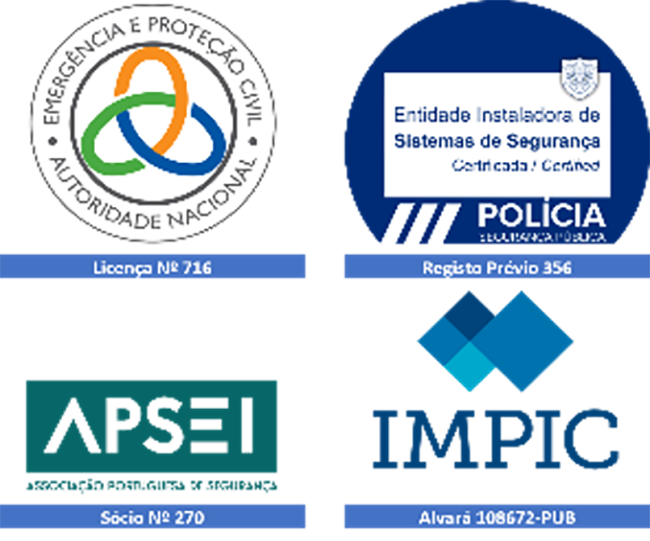 Certificações e licenças profissionais
