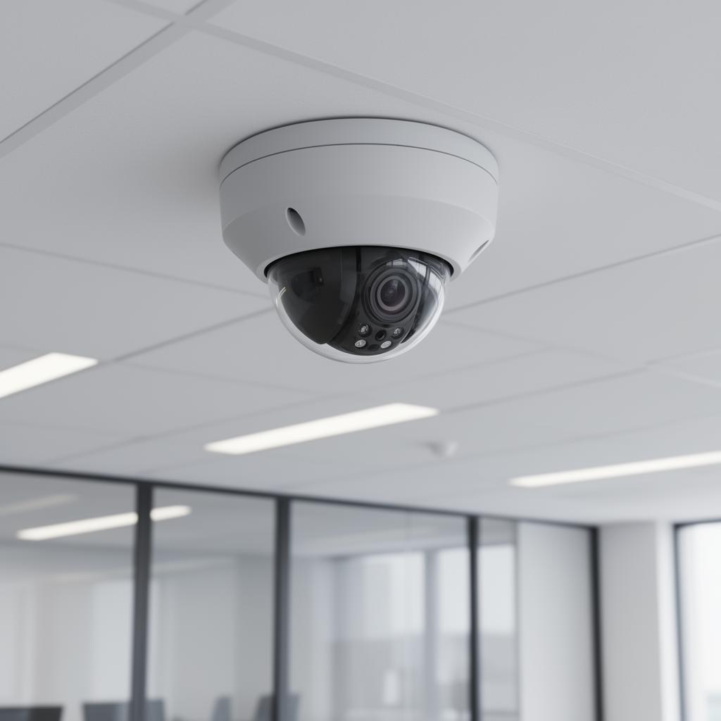 Sistema de videovigilância CCTV Securgal